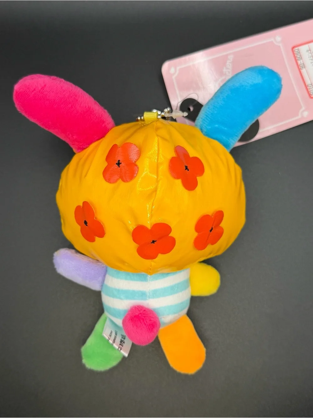 Sanrio X Avail summer series U*SA*HA*NA with swimming outfits plush /keychain